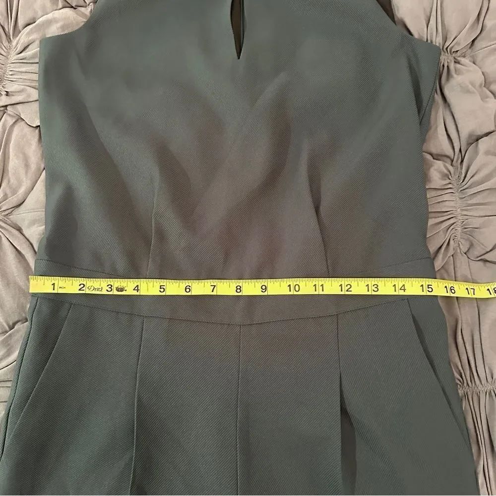 J. Crew Keyhole Jumpsuit - Picture 8 of 9